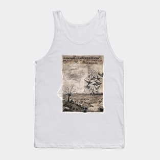 Resonance - Change - ink illustration Tank Top